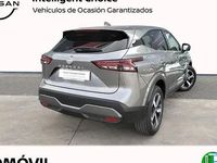 Usado Nissan Qashqai N-Connecta 140 CV (102 kW) 2024 Skyline grey SUV