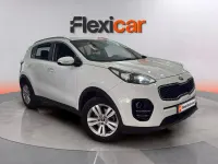 Usado Kia Sportage 132 CV (97 kW) 2018 Blanco SUV
