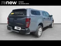 Usado Isuzu D-Max 163 CV (119 kW) 2025 Islay gray Pickup/Camioneta
