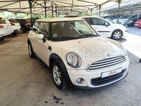 Usado Mini One D 90 CV (66 kW) 2014 Beige Utilitario