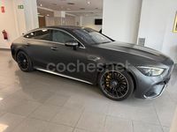 Usado Mercedes S63 AMG AMG 639 CV (469 kW) 2019 Gris / plata Berlina