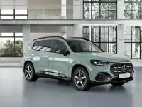 Nuevo Mercedes GLB250 200 kW (272 CV) 2026 Verde SUV