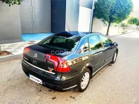 Usado Citroën C5 Exclusive 138 HP (101 kW) 2007 Preto Sedan