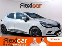 Usado Renault Clio IV Zen 120 CV (88 kW) 2017 Blanco Utilitario