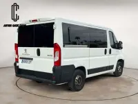 Usado Peugeot Boxer 140 CV (102 kW) 2019 Blanco Van