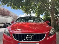 Usado Volvo V40 Kinetic 120 CV (88 kW) 2016 Rojo Berlina