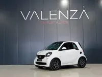 Usado Smart ForTwo Electric Drive Passion 60 kW (82 CV) 2018 Blanco Utilitario
