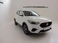 Usado MG ZS Comfort 106 CV (77 kW) 2025 Blanco SUV