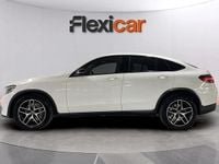 Usado Mercedes GLC250 204 CV (150 kW) 2018 Blanco SUV