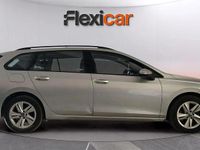 Usado VW Golf VIII 116 CV (85 kW) 2021 Gris Familiar
