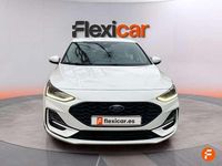 Usado Ford Focus ST-Line 125 CV (91 kW) 2022 Blanco Berlina