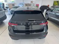 Nuevo Skoda Fabia Selection 115 CV (84 kW) 2026 Negro Utilitario