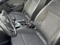 Usado Opel Astra Selective 115 CV (84 kW) 2015 Gris / plata Berlina