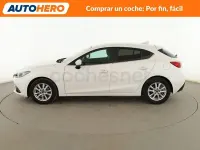 Usado Mazda 3 Style 120 CV (88 kW) 2016 Blanco Berlina