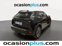 Usado Peugeot 2008 Allure 145 CV (106 kW) 2025 Negro SUV