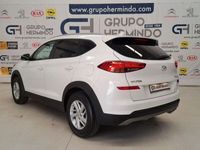 usado Hyundai Tucson 1.6 Crdi Klass 4x2