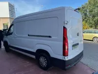 Usado Maxus V90 204 CV (150 kW) 2022 Blanco Van