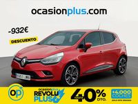 Usado Renault Clio IV Zen 90 CV (66 kW) 2017 Rojo
