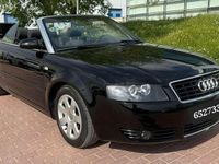 Usado Audi A4 Cabriolet 170 CV (125 kW) 2003 Negro Descapotable