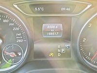 Usado Mercedes GLA200 136 CV (100 kW) 2019 Negro SUV