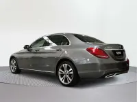 Usado Mercedes C200 170 CV (125 kW) 2018 Familiar