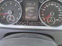 Usado VW Passat Highline 200 CV (147 kW) 2009 Azul Berlina