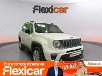Usado Jeep Renegade Limited 190 CV (139 kW) 2023 Blanco SUV
