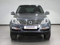 Usado Ssangyong (KGM) Rexton 178 CV (130 kW) 2017 Gris SUV