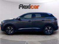 Usado Peugeot 3008 GT 131 CV (96 kW) 2020 Gris SUV