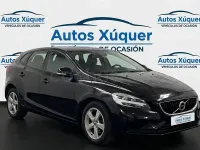 Usado Volvo V40 Momentum 120 CV (88 kW) 2017 Negro Berlina
