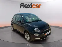 Usado Fiat 500 Dolcevita 71 CV (52 kW) 2021 Negro Berlina