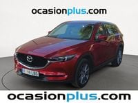 Usado Mazda CX-5 165 CV (121 kW) 2019 Rojo SUV