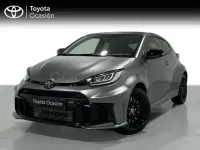 Usado Toyota Yaris 276 CV (202 kW) 2024 Gris / plata Utilitario