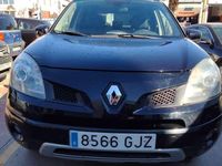 Usado Renault Koleos Dynamique 150 CV (110 kW) 2008 Negro SUV