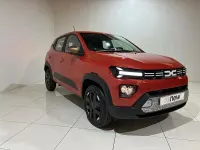 Usado Dacia Spring Extreme 47 kW (65 CV) 2025 Rojo Utilitario