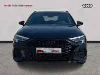 Usado Audi A3 Ambiente 150 CV (110 kW) 2022 Negro Berlina