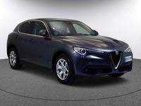 Usado Alfa Romeo Stelvio Executive 190 CV (139 kW) 2019 Gris SUV