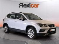 Usado Seat Ateca Style 116 CV (85 kW) 2019 Blanco SUV