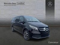 Usado Mercedes V250 190 CV (139 kW) 2023 Negro Monovolumen