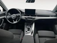 Usado Audi A4 S-Line 136 CV (100 kW) 2021 Negro Berlina