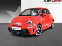 Usado Abarth 595 145 CV (106 kW) 2022 Utilitario