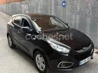 Usado Hyundai ix35 Comfort 116 CV (85 kW) 2012 Negro SUV