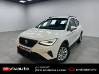 Usado Seat Arona Style Plus 110 CV (80 kW) 2022 Blanco SUV