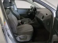 Usado Seat Ateca Style 150 CV (110 kW) 2025 Gris plata SUV