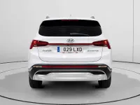 Usado Hyundai Santa Fe 201 CV (147 kW) 2022 Blanco SUV