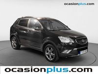 usado Ssangyong Korando D20T Line 4x2