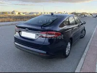Usado Ford Mondeo Trend 150 CV (110 kW) 2021 Azul Berlina