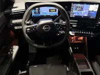 Nuevo Nissan Micra N-Connecta 88 kW (120 CV) 2026 Orion blue black metalizado Utilitario
