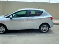 Usado Seat Ibiza Style 105 CV (77 kW) 2010 Gris / plata Berlina