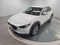 Usado Mazda CX-30 122 CV (89 kW) 2022 Blanco SUV